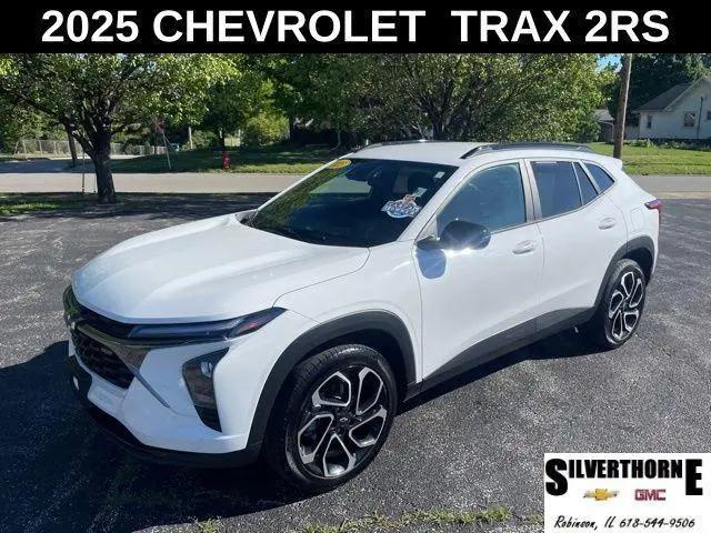 2025 Chevrolet Trax FWD 2RS for sale in Robinson, IL