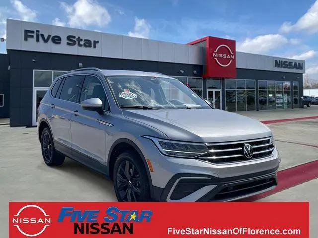 2024 Volkswagen Tiguan 2.0T SE for sale in Florence, SC