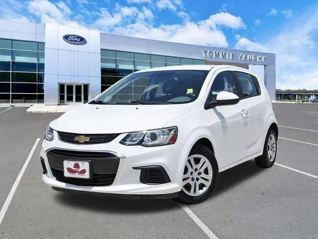 2020 Chevrolet Sonic FWD Hatchback 1FL 5-Door for sale in Houston, TX