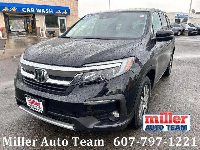 2022 Honda Pilot AWD EX-L for sale in Vestal, NY