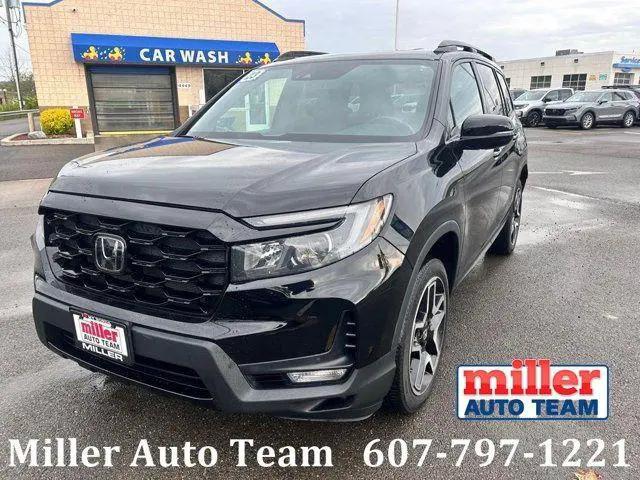 2023 Honda Passport AWD Elite for sale in Vestal, NY