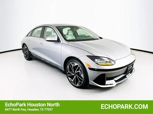 2024 Hyundai IONIQ 6 SEL for sale in Houston, TX