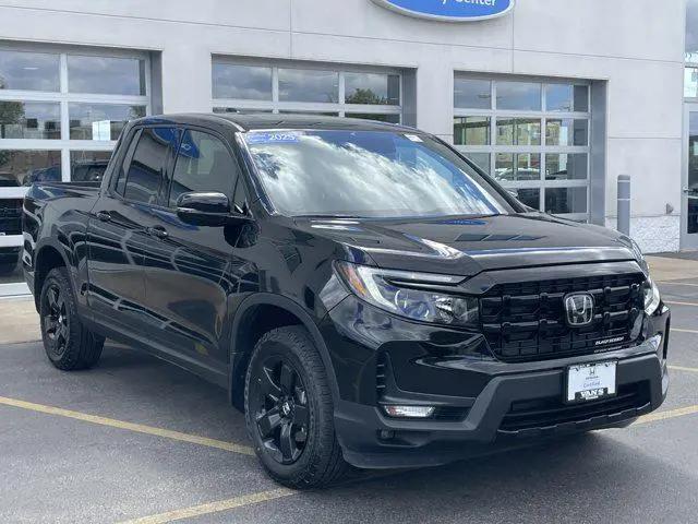 2025 Honda Ridgeline Black Edition for sale in Green Bay, WI