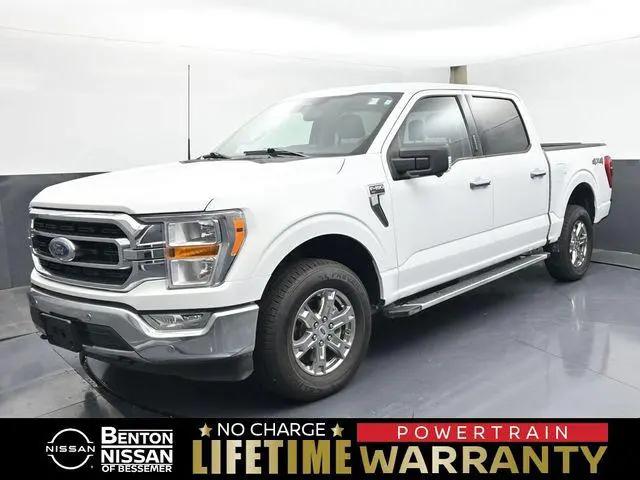 2023 Ford F-150 XLT for sale in Bessemer, AL