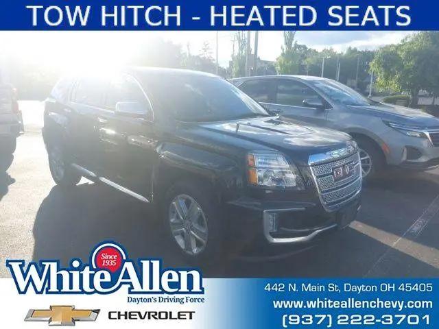 2017 GMC Terrain Denali for sale near Dayton, OH