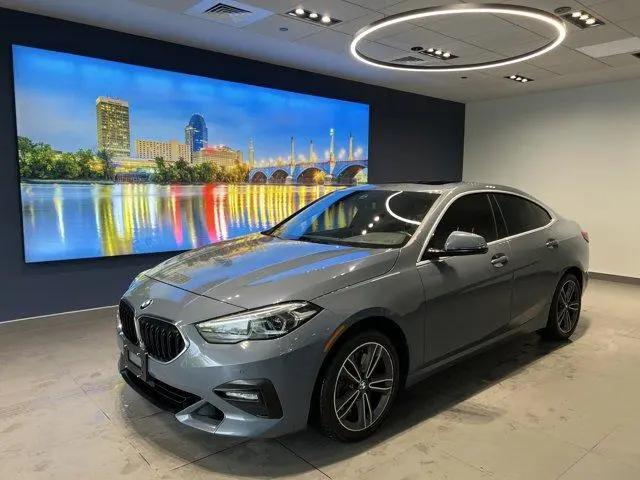 2021 BMW Coupe xDrive for sale in West Springfield, MA