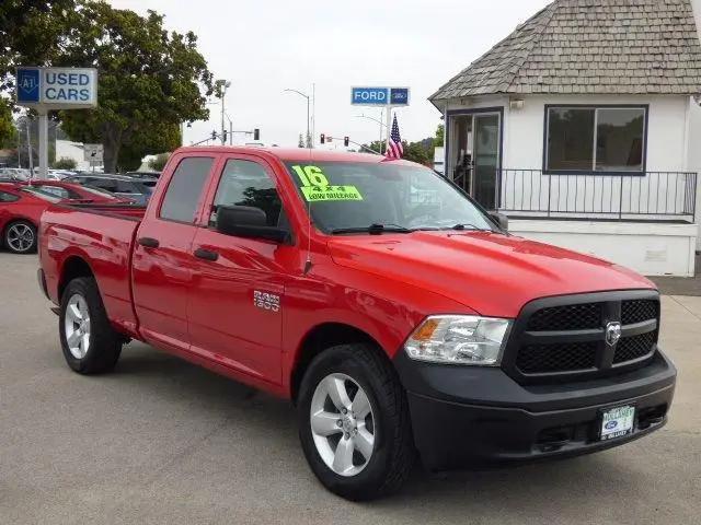 2016 Ram 1500 Tradesman for sale in Arroyo Grande, CA