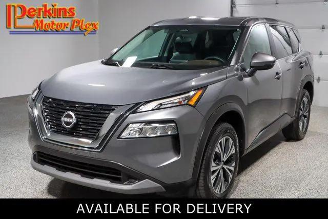 2022 Nissan Rogue SV FWD for sale in Murray, KY