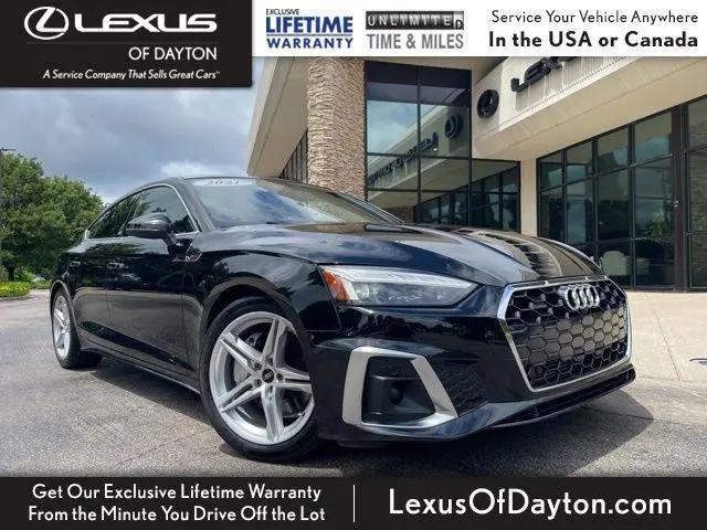 2021 Audi A5 Sportback Premium Plus 45 TFSI quattro S tronic for sale near Dayton, OH