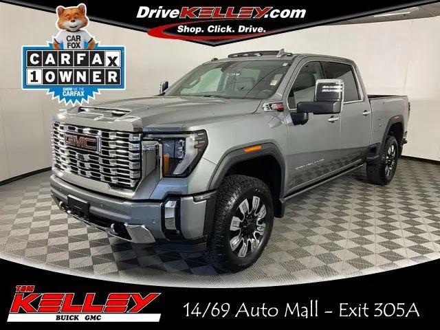 2024 GMC Sierra 2500HD 4WD Crew Cab Standard Bed Denali for sale in Fort Wayne, IN