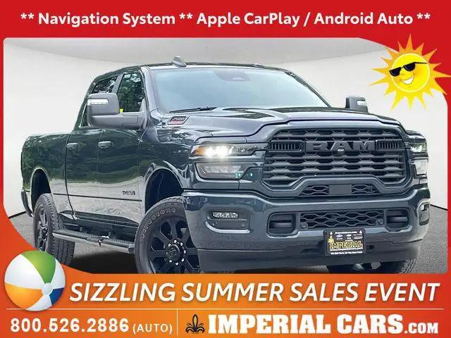 2025 Ram 2500 Big Horn Crew Cab 4x4 6'4" Box for sale in Mendon, MA