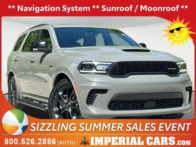 2024 Dodge Durango R/T Plus AWD for sale in Mendon, MA