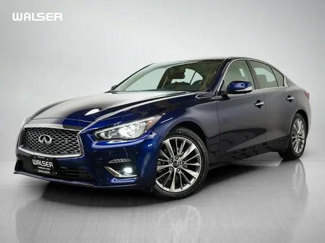 2023 INFINITI Q50 LUXE AWD for sale in Bloomington, MN