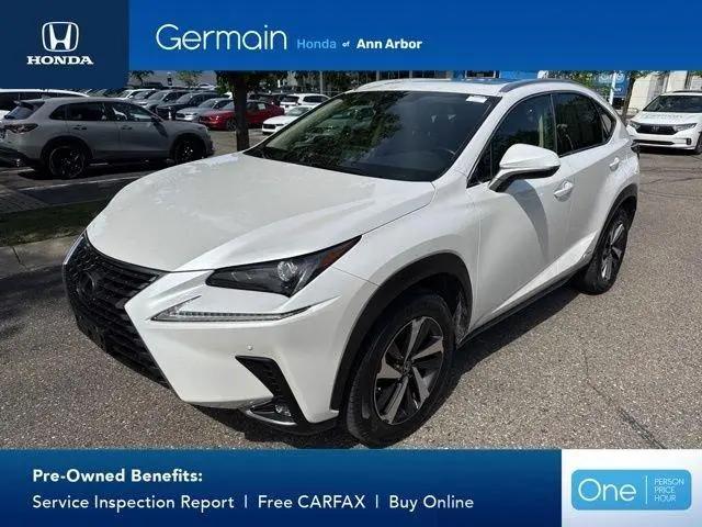 2020 Lexus NX 300h Base for sale in Ann Arbor, MI