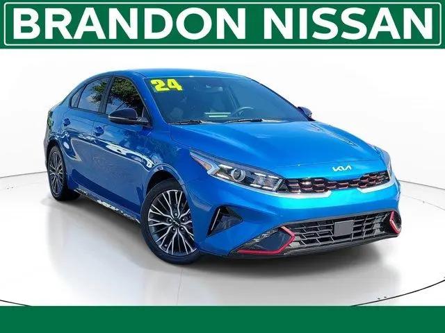 2024 Kia Forte GT-Line for sale in Tampa, FL