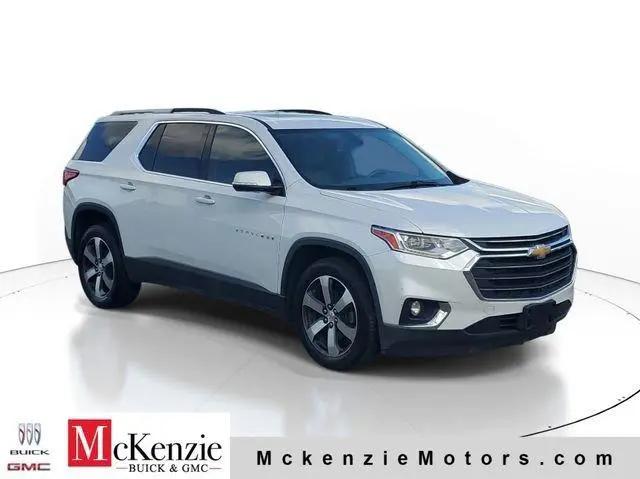 2018 Chevrolet Traverse 3LT for sale in Milton, FL