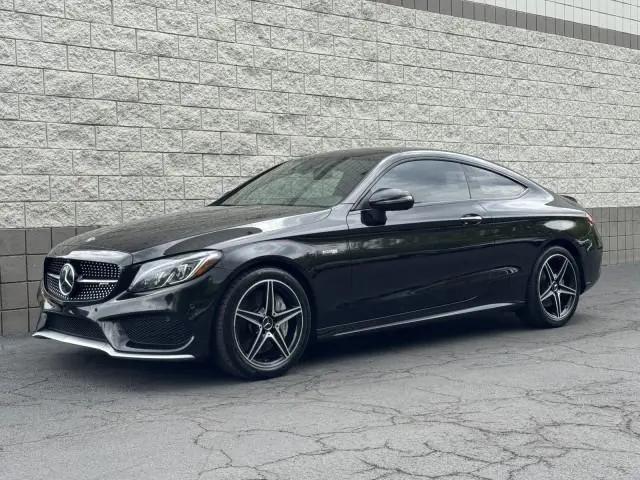 2018 Mercedes-Benz AMG C 43 4MATIC for sale in Willow Grove, PA