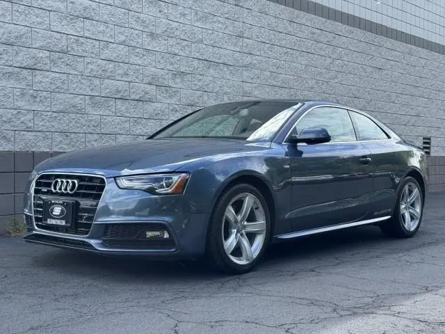 2016 Audi A5 2.0T Premium for sale in Willow Grove, PA