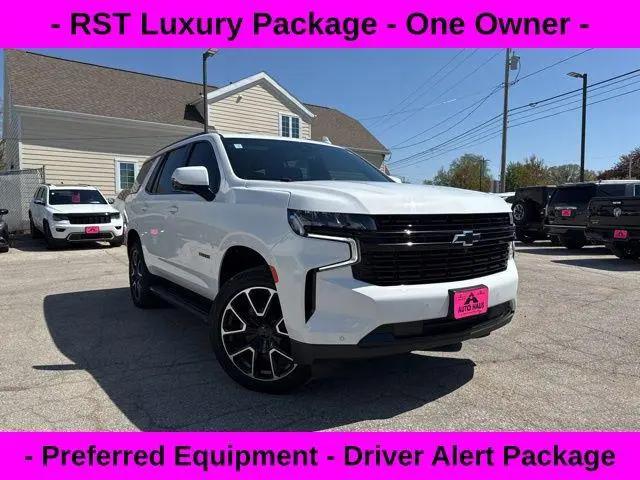 2023 Chevrolet Tahoe 4WD RST for sale in Green Bay, WI