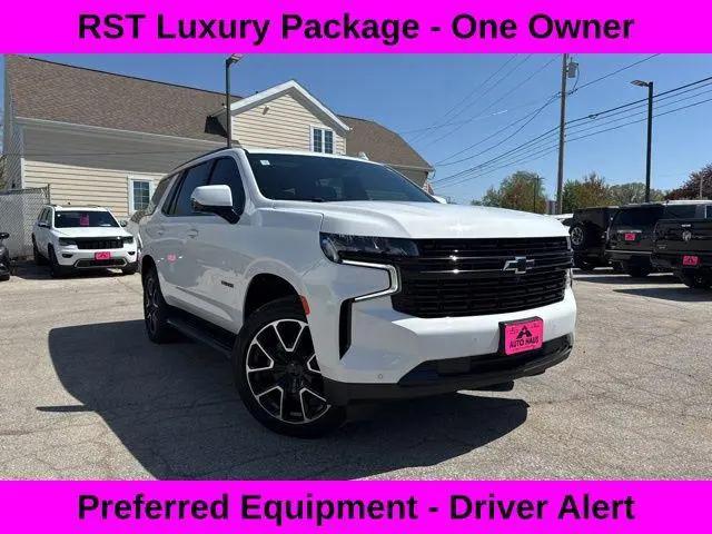 2023 Chevrolet Tahoe 4WD RST for sale in Green Bay, WI