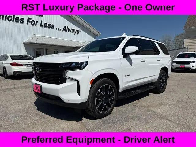 2023 Chevrolet Tahoe 4WD RST for sale in Green Bay, WI