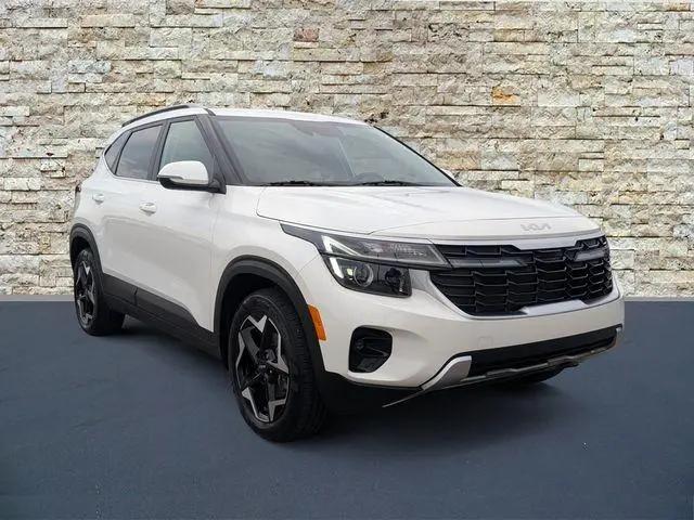 2025 Kia Seltos EX for sale in Chattanooga, TN