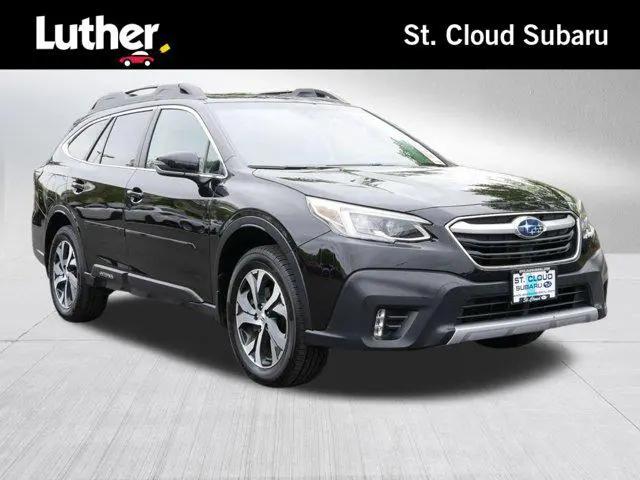 2021 Subaru Outback Limited for sale in St. Cloud, MN