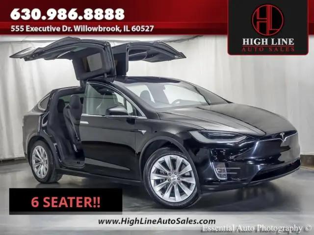 2019 Tesla Model X Unknown for sale in Willowbrook, IL