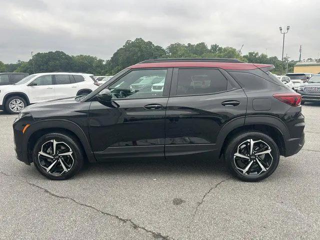 2022 Chevrolet TrailBlazer FWD RS for sale in Ashburn, GA
