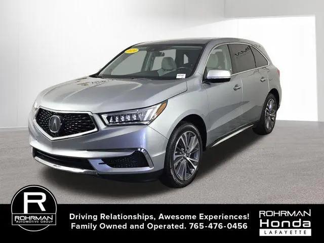 2019 Acura MDX Tech Pkg for sale in Lafayette, IN