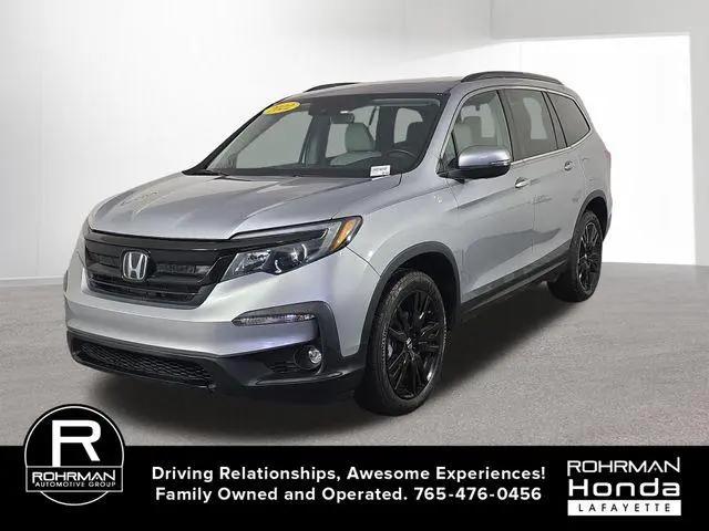 2022 Honda Pilot AWD Special Edition for sale in Lafayette, IN