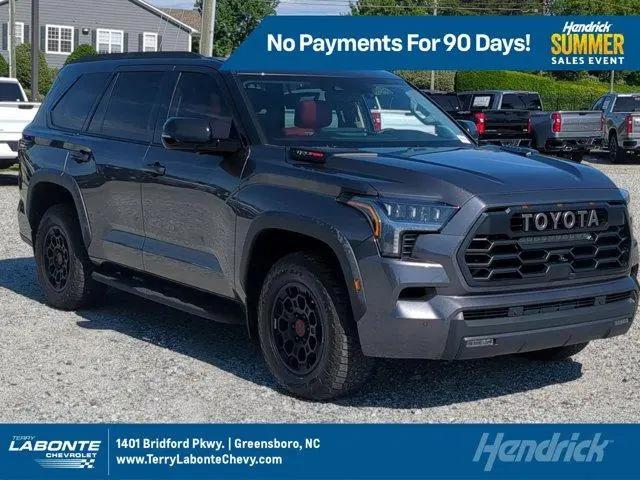 2023 Toyota Sequoia TRD Pro for sale in Greensboro, NC