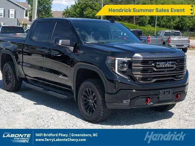 2023 GMC Sierra 1500 4WD Crew Cab Short Box AT4X for sale in Greensboro, NC
