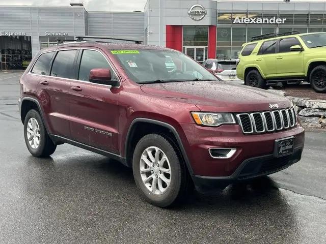 2021 Jeep Grand Cherokee Laredo X 4x4 for sale in Muncy, PA