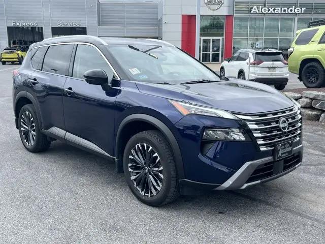 2025 Nissan Rogue SL Intelligent AWD for sale in Muncy, PA