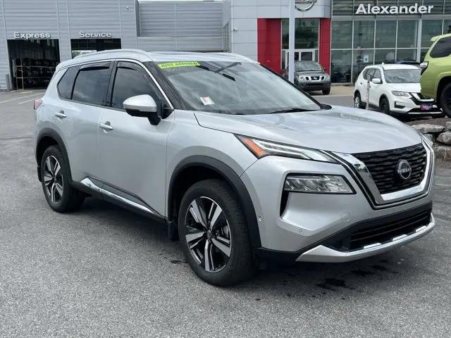 2023 Nissan Rogue Platinum Intelligent AWD for sale in Muncy, PA
