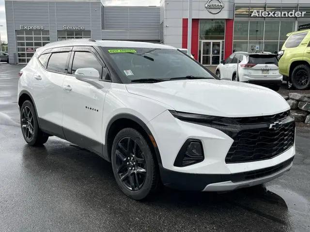 2021 Chevrolet Blazer AWD 2LT for sale in Muncy, PA