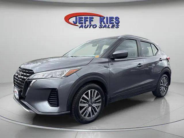2023 Nissan Kicks SV Xtronic CVT for sale in Apalachin, NY
