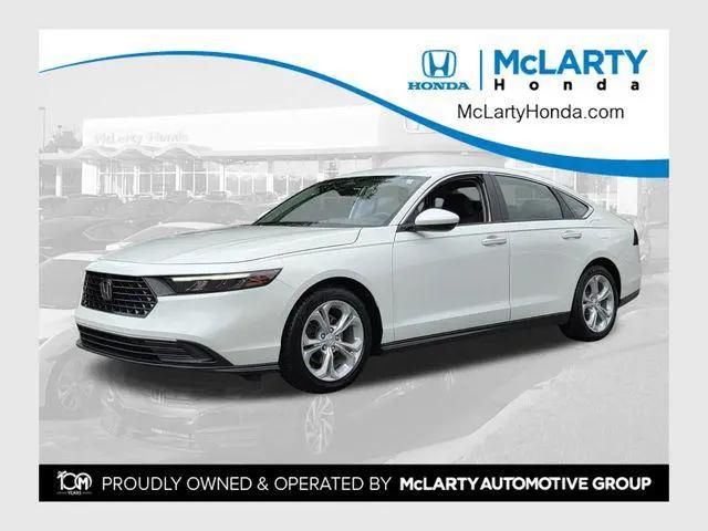 2023 Honda Accord LX for sale in Little Rock, AR