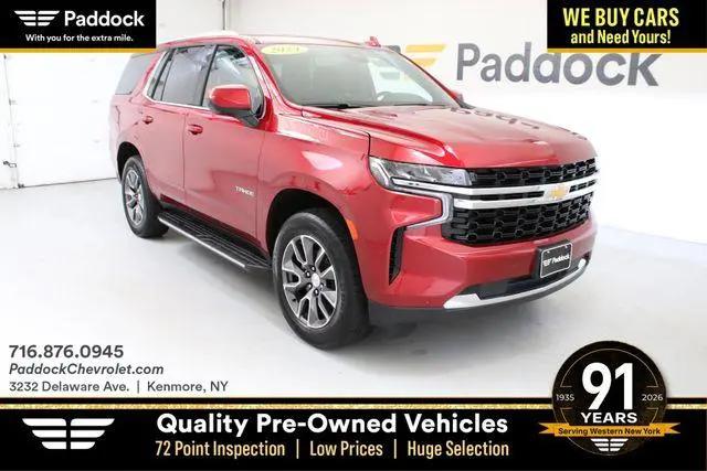 2024 Chevrolet Tahoe 4WD LS for sale in Kenmore, NY