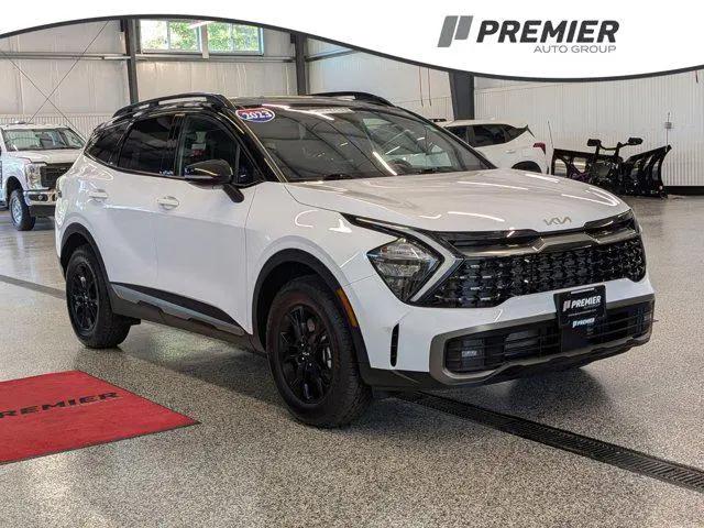 2023 Kia Sportage X-Pro for sale in Branford, CT