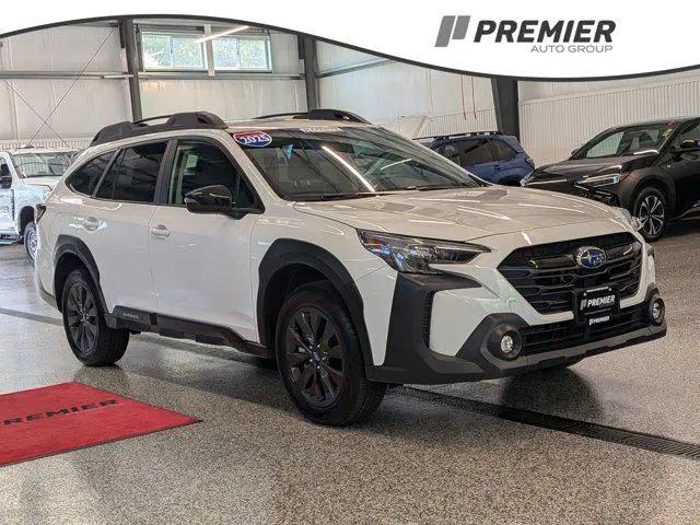 2025 Subaru Outback Onyx Edition for sale in Branford, CT