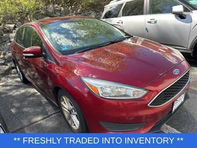 2015 Ford Focus SE for sale in Johnston, RI