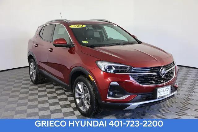 2022 Buick Encore GX AWD Essence for sale in Johnston, RI