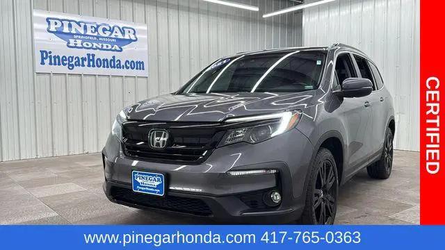 2021 Honda Pilot AWD Special Edition for sale in Springfield, MO