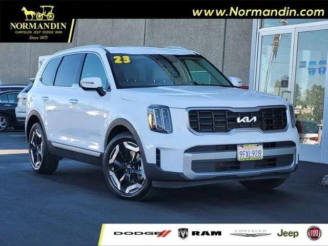 2023 Kia Telluride S for sale in San Jose, CA