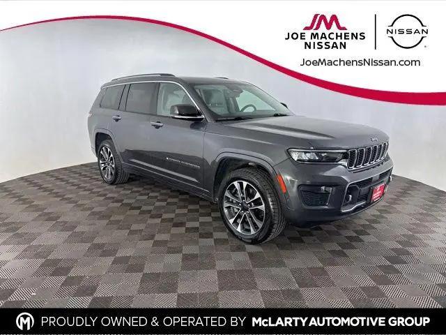 2021 Jeep Grand Cherokee Overland 4x4 for sale in Columbia, MO