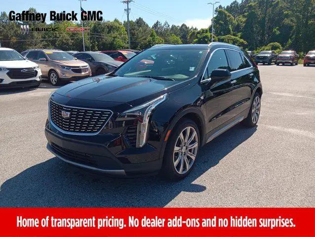 2019 Cadillac XT4 Premium Luxury for sale in Gaffney, SC