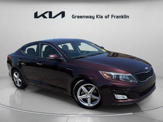 2015 Kia Optima EX for sale in Franklin, TN