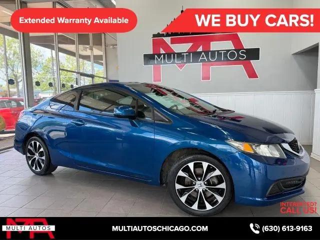 2013 Honda Civic Si for sale in Lombard, IL